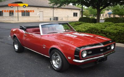 1968 Chevrolet Camaro