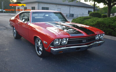 1968 Chevrolet Chevelle SS396