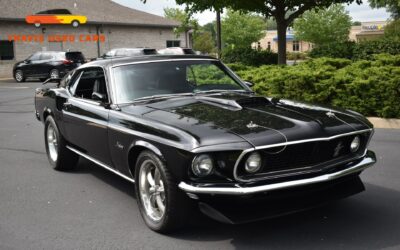 1969 Ford mustang