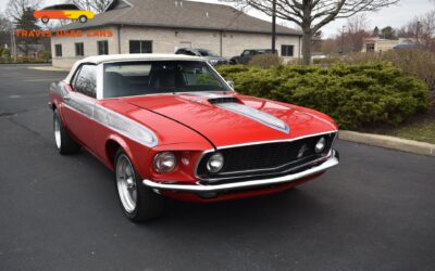 1969 Ford mustang