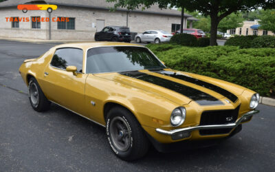 1970 Chevrolet Camaro SS396