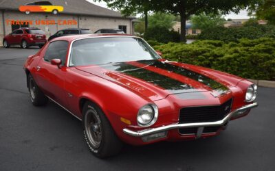 1971 Camaro Z28 Clone