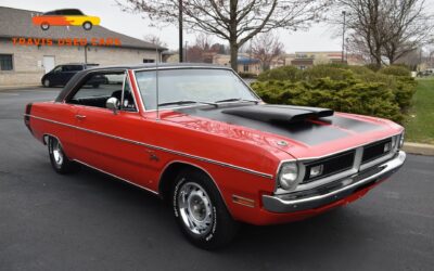 1971 Dodge DART SWINGER