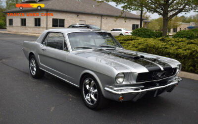 1966 Ford mustang