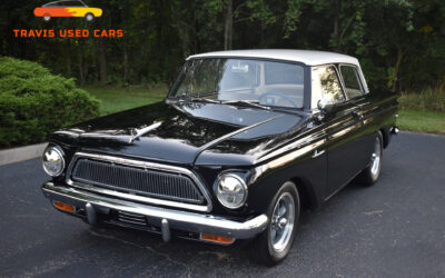 1963 AMC Rambler American 440